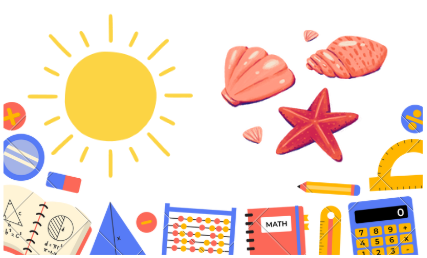 Занятия по математике и физике летом 2025 с Репетитором